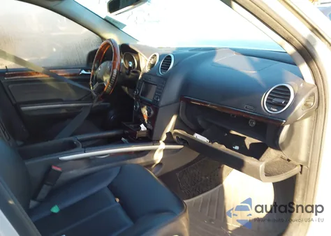 2010 Mercedes-Benz Gl 450 4Matic from USA, damaged, VIN 4JGBF7BE8AA622801